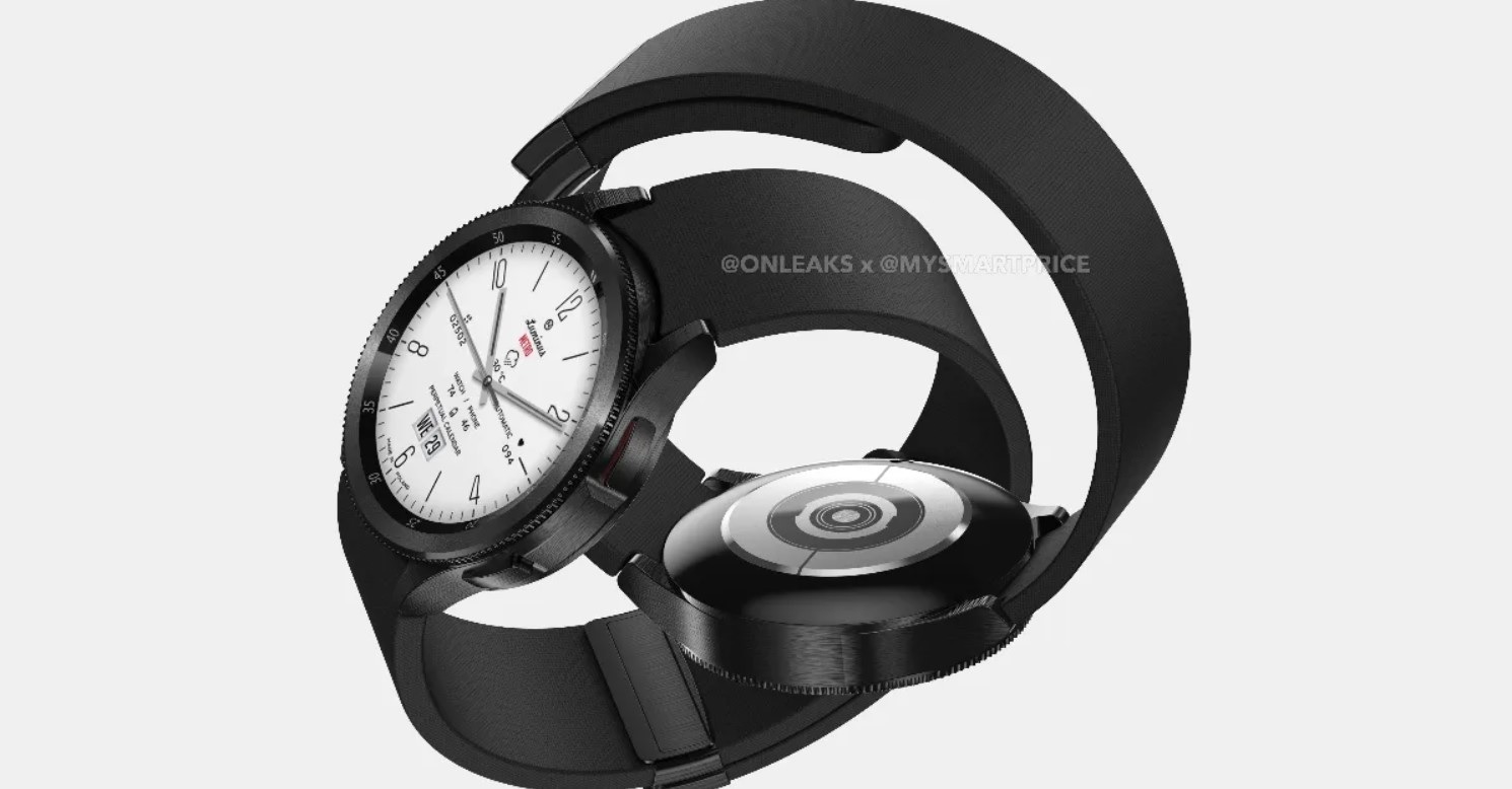 Класична версія Galaxy Watch 6 вперше постала на якісних рендерах