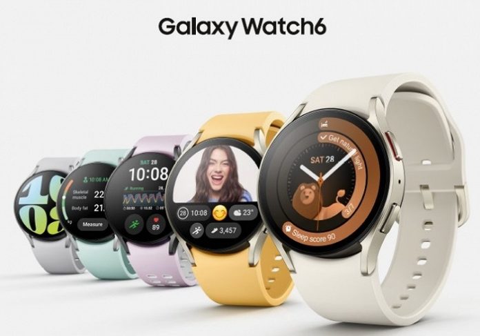 Стало известно, во сколько Samsung оценила инновационные Galaxy Watch6