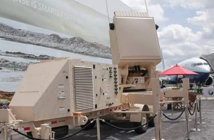Производитель Patriot представил более мощный радар для ЗРК NASAMS