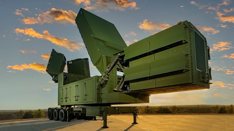Виробник Patriot представив більш потужний радар для ЗРК NASAMS