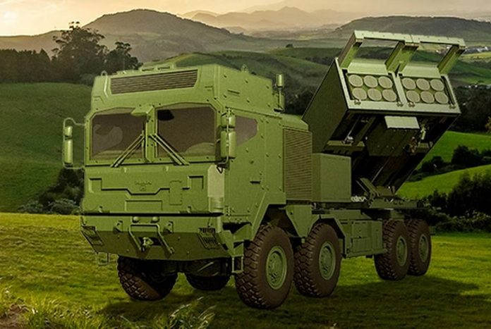 Rheinmetall разрабатывает новую РСЗО совместно с Lockheed Martin