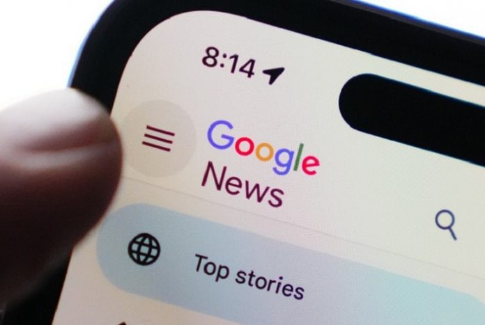 Кремль заблокировал в России агрегатор Google News из-за Пригожина