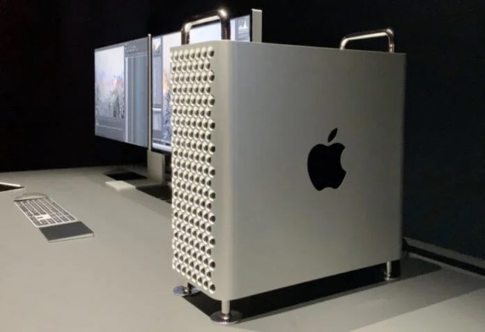 Названа причина отсутствия поддеджки дискретных видеокарт в Mac Pro