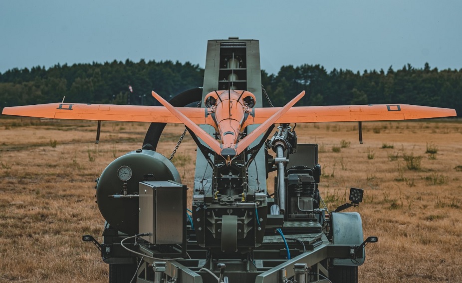 ЗРК Mala Narew успішно вразив безпілотники Szogun під час випробувань