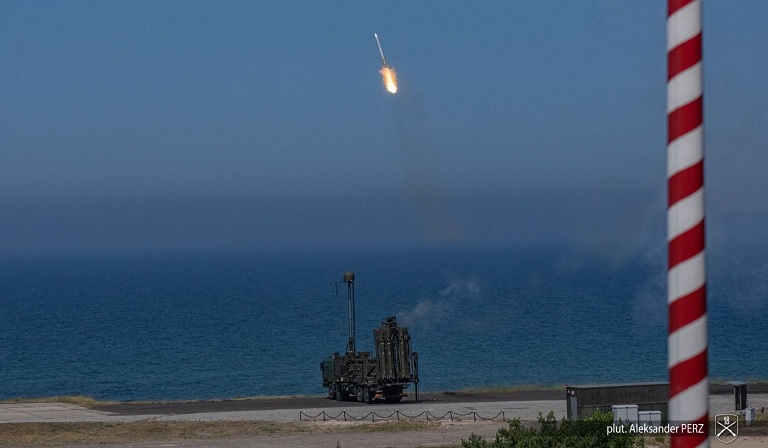 ЗРК Mala Narew успішно вразив безпілотники Szogun під час випробувань