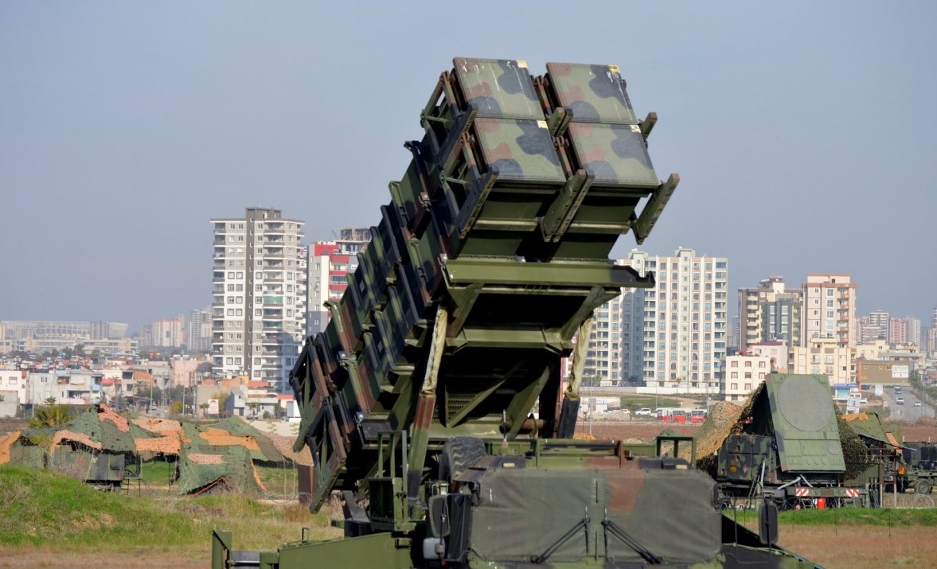 Украинскую ПВО усилят дополнительными комплексами Patriot