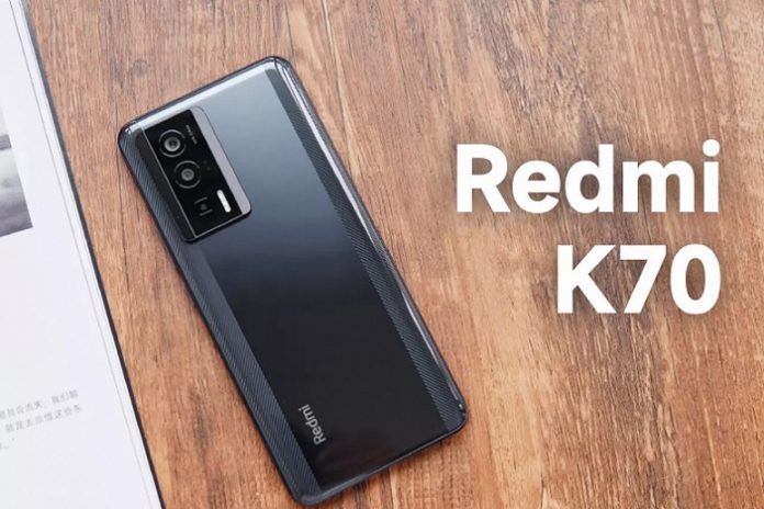 Раскрыты первые подробности о смартфоне Redmi K70
