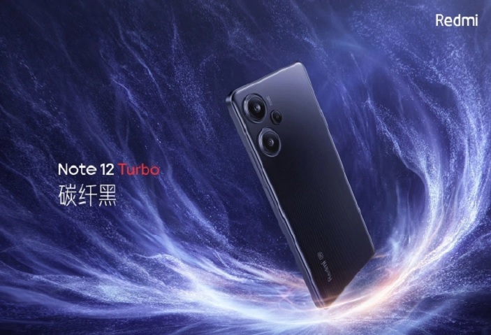 Introducing the More Affordable Version of Note 12 Turbo in Redmi’s Product Line