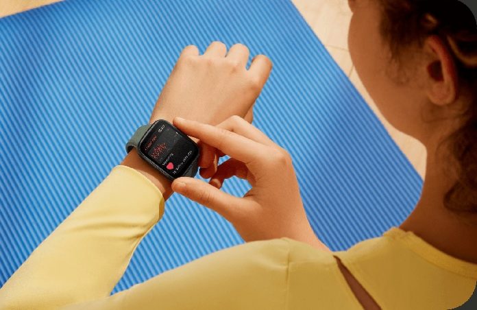 Xiaomi представила глобальную версию Redmi Watch III Active