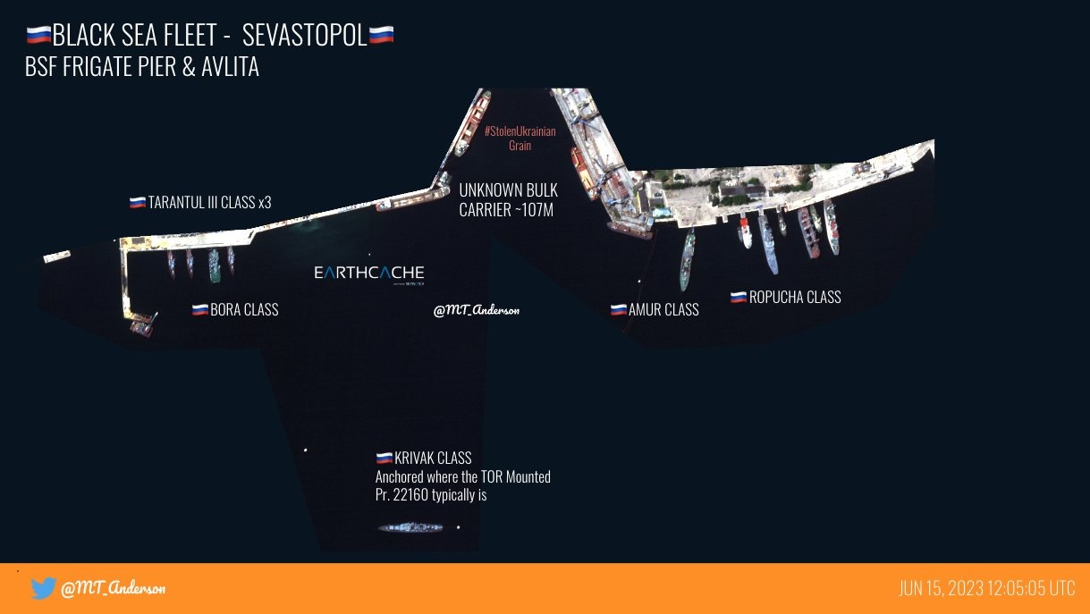 Супутник засік нове місце запуску ракет "Калібр"