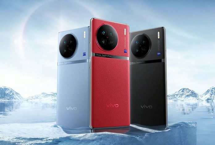 Новый смартфон Vivo оказался мощнее Galaxy S23 Ultra и Xiaomi 13 Ultra