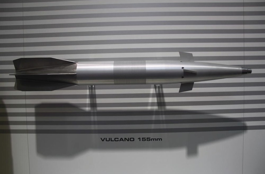 ЗСУ отримають партію високоточних боєприпасів Vulcano з дальністю польоту 80 км