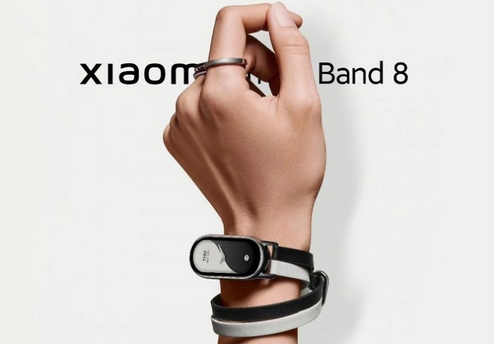 Фитнес-трекер Mi Band 8 от Xiaomi стал бестселлером