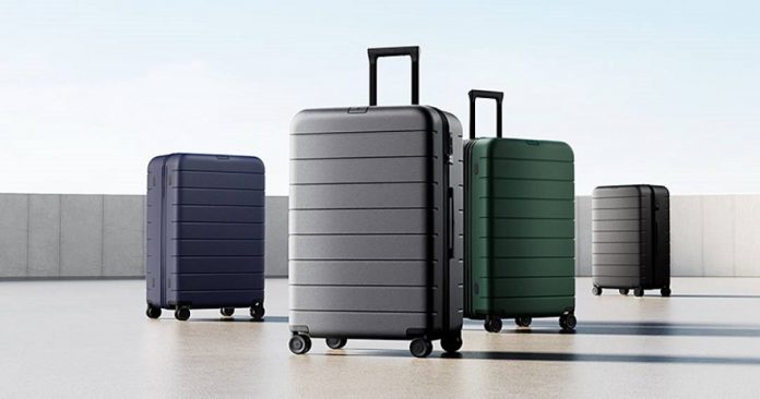 Xiaomi Mijia Suitcase