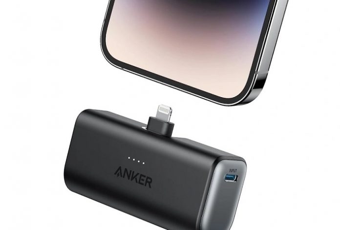 Anker представила 32-долларовый аккумулятор для iPhone на 5 000 мА*ч