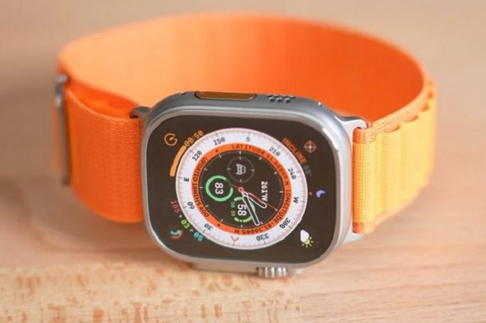 Названо основное преимущество следующего поколения Apple Watch Ultra