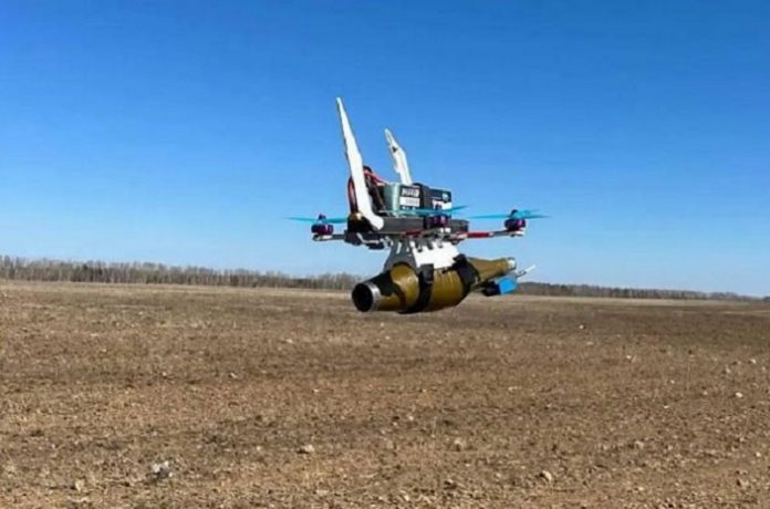 В Украине разработали систему C-Vog FPVKiller для борьбы с FPV-беспилотниками