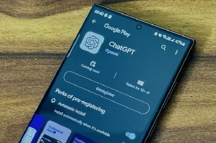 Названы сроки появления в Google Play официального приложения ChatGPT