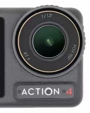 DJI готовит к премьере водонепроницаемую экшн-камеру Osmo Action 4