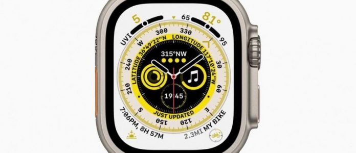 Apple Watch Ultra 2 будут оснащены 3D-печатными деталями