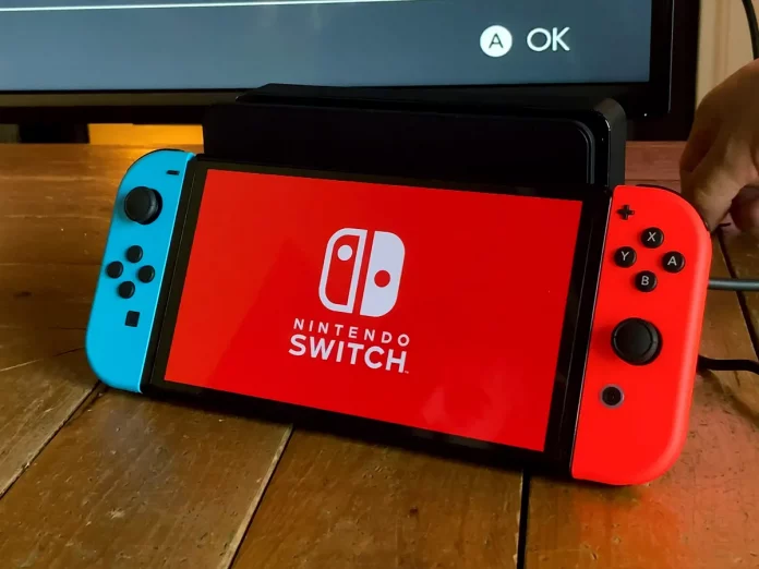 Ютубер сумел запустил GTA 5 на разогнанной Nintendo Switch