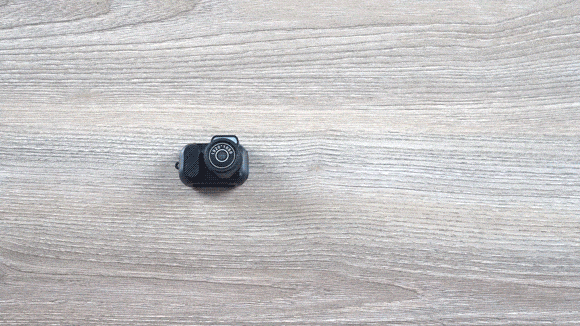 Самую маленькую на планете камеру MiniCa оценили в 49 USD