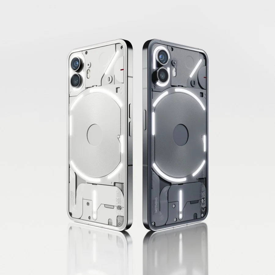 Представлен телефон Nothing Phone (2) с привычным дизайном, улучшенными камерами и процессором Snapdragon 8+ Gen 1