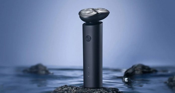 Новая электробритва Xiaomi Electric Shaver S101