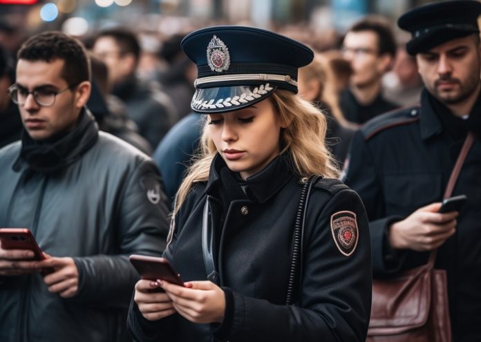 Полиция сможет использовать GPS, микрофоны и камеры смарфтонов для слежки