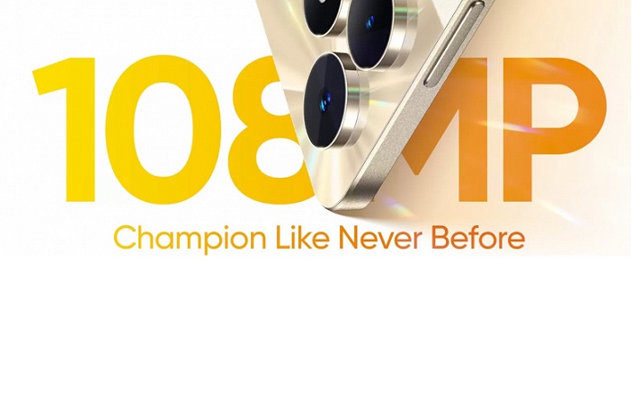 Realme готовит к премьере "бюджетник" со 108 Мп камерой