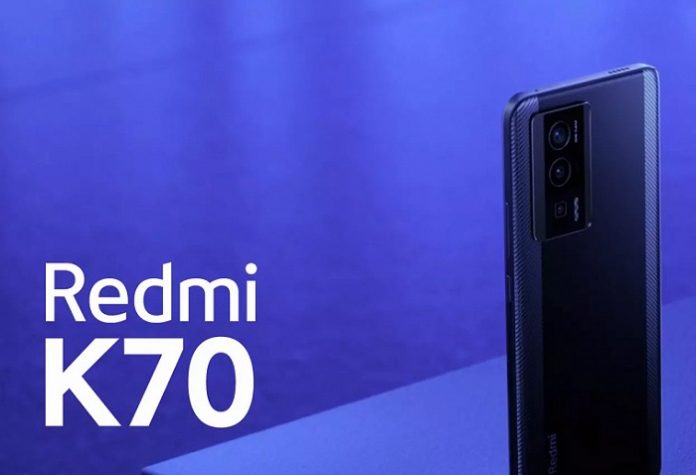 Redmi K70 получит Snapdragon 8 Gen 3, 2K-экран, АКБ на 5 120 мА*ч и рамку из металла