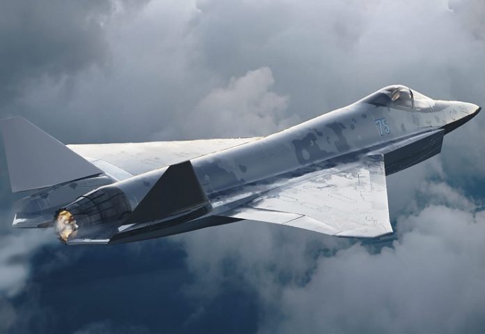 Су-75 Checkmate почав набувати рис перспективних західних винищувачів ...