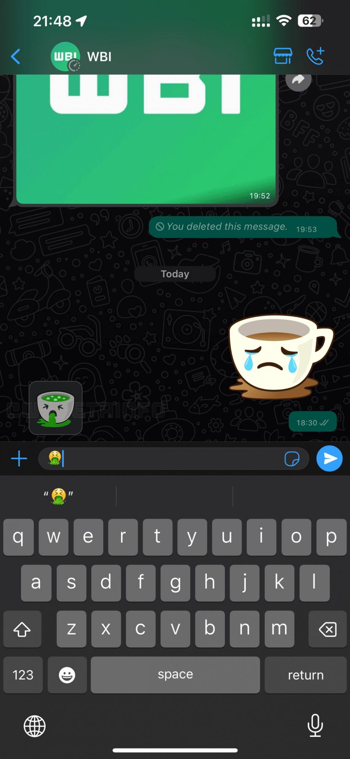WhatsApp в очередной раз скопировал популярную функцию у Telegram