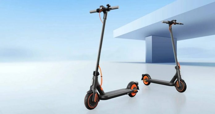 Xiaomi electric scooter 4