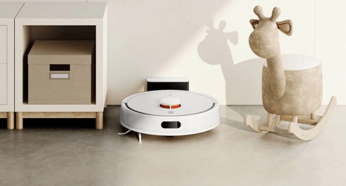 Xiaomi Mijia Sweeping Robot 3C Enhanced Edition