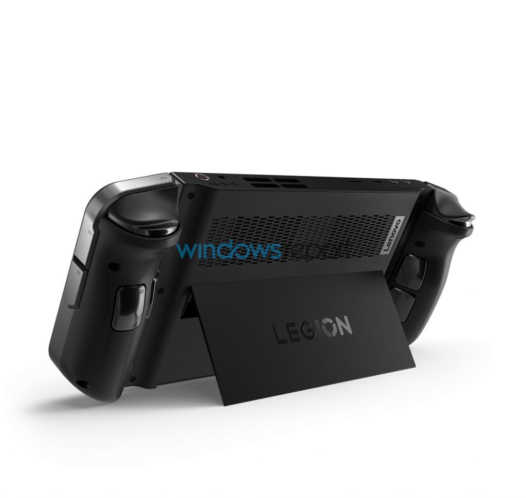 Lenovo Legion Go: новые дополнения и подробности (очки дополненной реальности, дата премьеры и многое другое) 