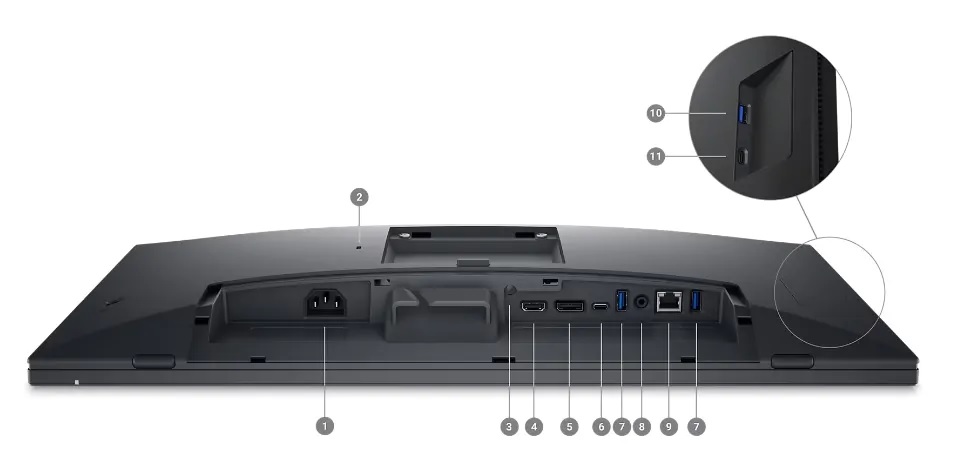 Dell представила монитор-трансформер, превращающийся в большой планшет