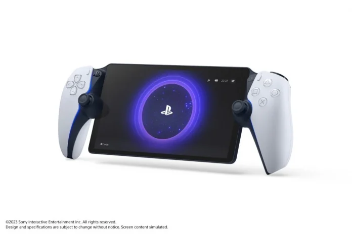Портативная консоль дистанционного управления Sony PlayStation Portal представлена официально