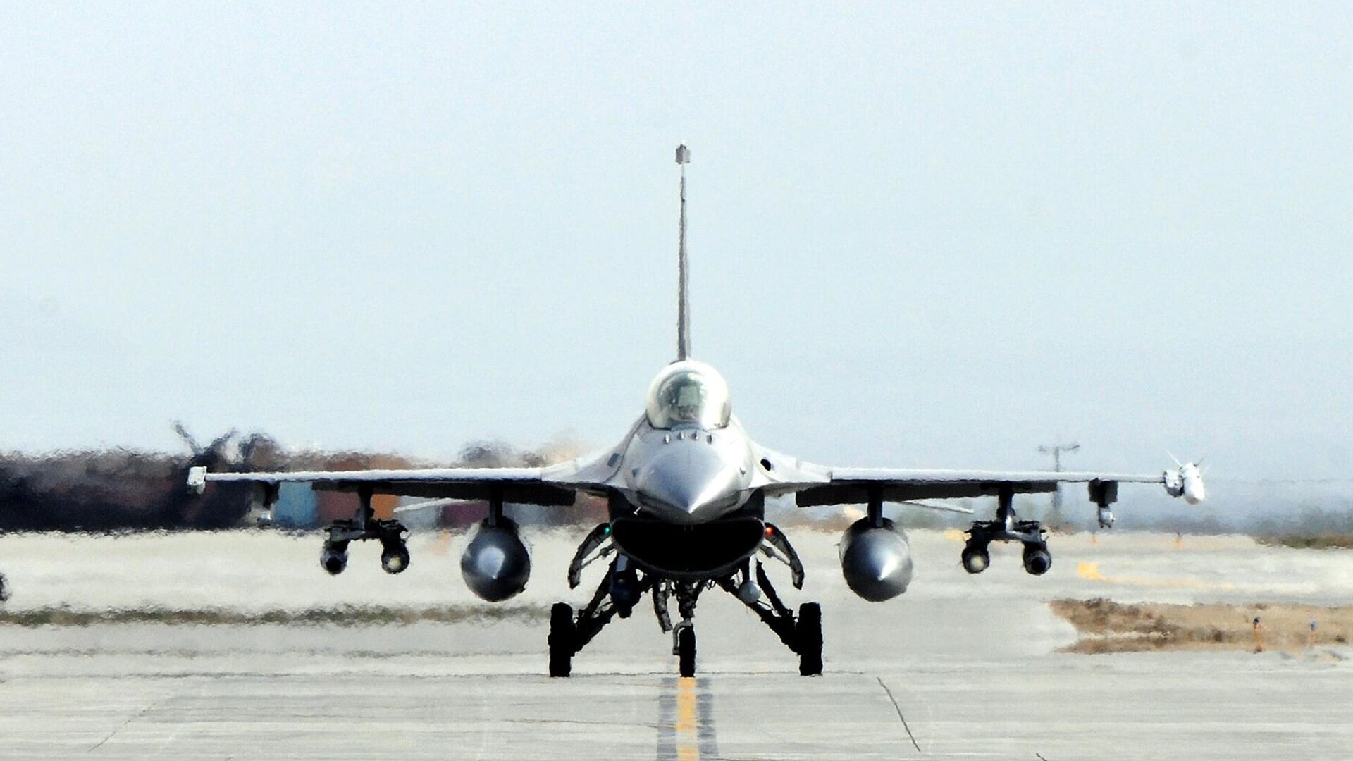 Украинских пилотов F-16 будут готовить летные инструкторы Lockheed Martin