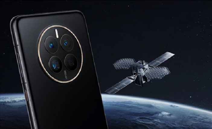 Huawei Mate 60 получит полноценную поддержку спутниковой связи