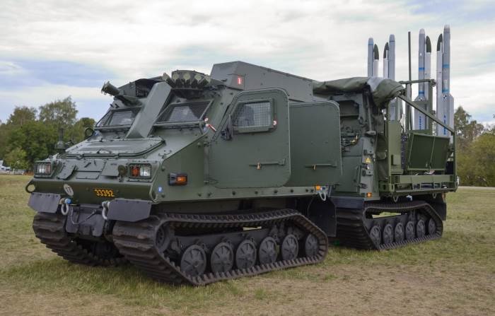 Раскрыты характеристики поставленных Германией комплексов IRIS-T SLS