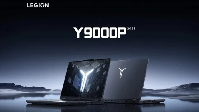 Lenovo презентував ігровий ноутбук Legion Y9000P з процесором Intel i7 13650HX та графічним прискорювачем Nvidia RTX 4060