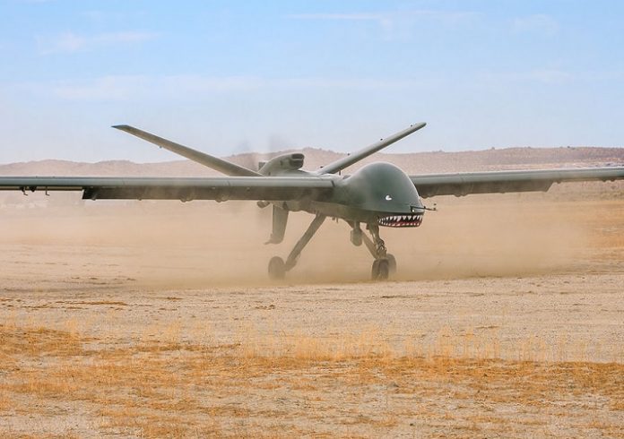 Разработчик MQ-9 Reaper тестирует новый дрон Mojave