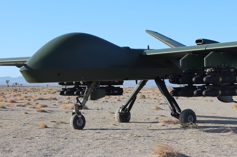 Розробник MQ-9 Reaper тестує новий дрон Mojave