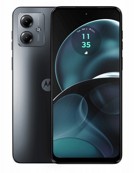 В модельном ряду Motorola появился новый доступный смартфон