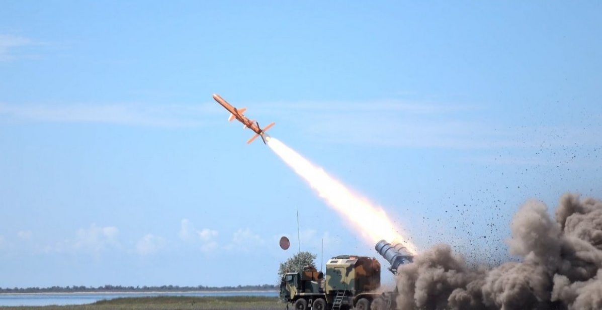 Модифікована крилата ракета "Нептун" зможе долетіти до Москви