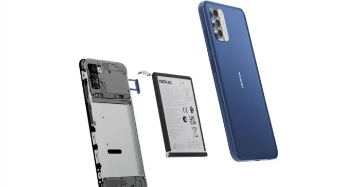 Nokia представила недорогой смартфон G310 с поддержкой 5G и функцией самостоятельного ремонта QuickFix