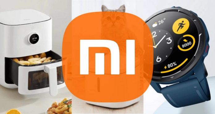 Новинки от Xiaomi