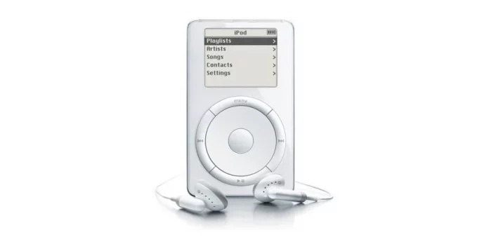 Запечатанный iPod первого поколения продан за рекордную сумму
