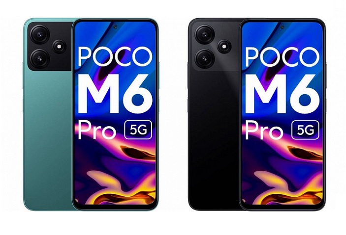 Poco Launches New M6 Pro 5G Model with Impressive Specs: Price and Details